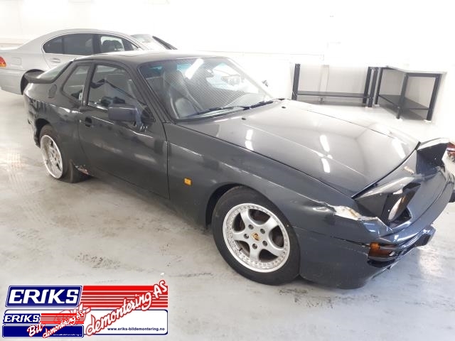 Porsche 944 1982-1991 , Motorkode: M 44.01| M 44.03| M 44.05| M 44.06, Girkassekode: