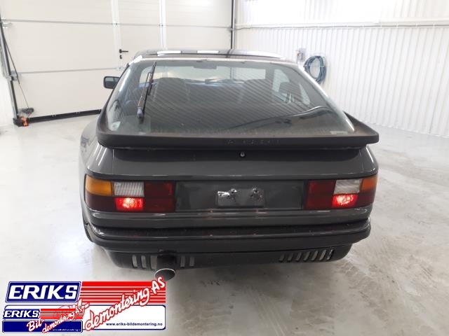 Porsche 944 1982-1991 , Motorkode: M 44.01| M 44.03| M 44.05| M 44.06, Girkassekode: