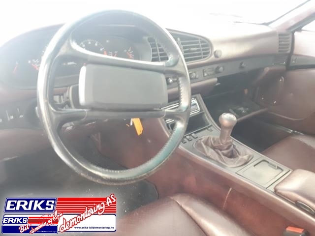 Porsche 944 1982-1991 , Motorkode: M 44.01| M 44.03| M 44.05| M 44.06, Girkassekode: