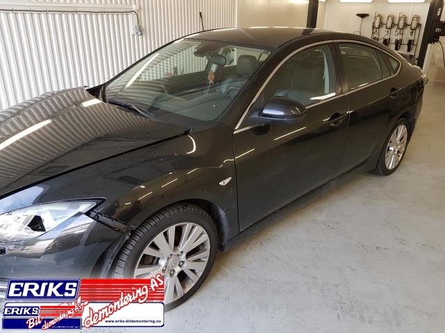 Mazda 6 2008-2010 (Type II, Fase 1) , Motorkode: RF, Girkassekode: 