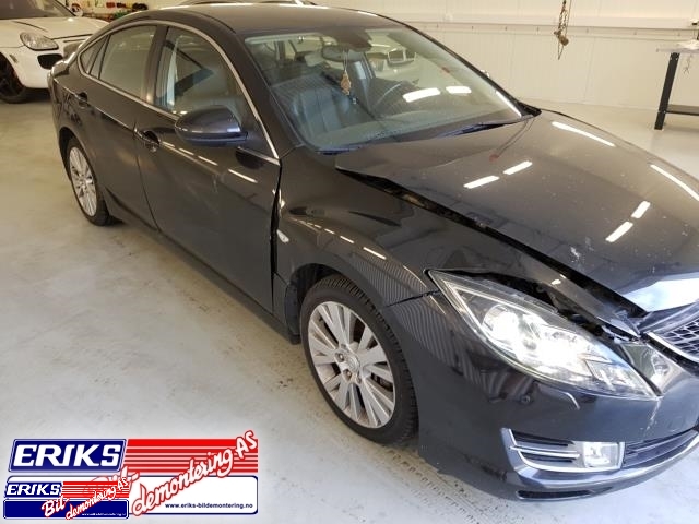 Mazda 6 2008-2010 (Type II, Fase 1) , Motorkode: RF, Girkassekode: 
