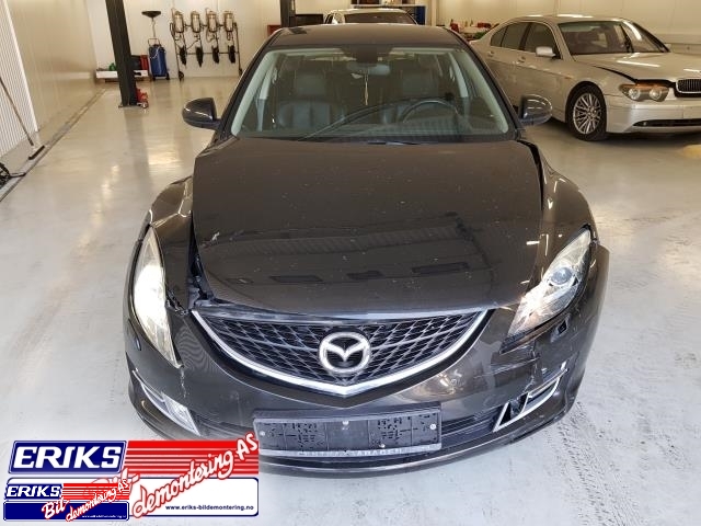 Mazda 6 2008-2010 (Type II, Fase 1) , Motorkode: RF, Girkassekode: 