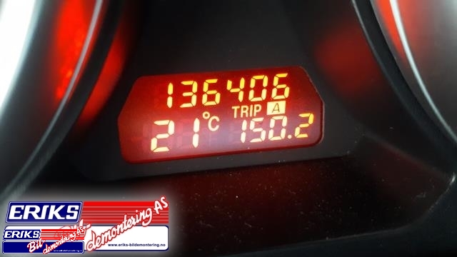 Mazda 6 2008-2010 (Type II, Fase 1) , Motorkode: RF, Girkassekode: 