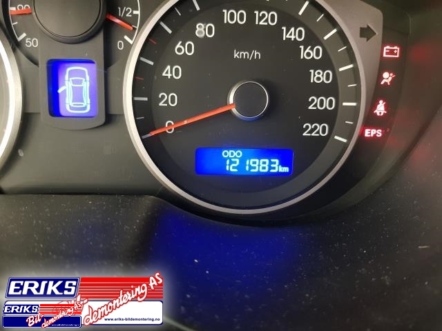 Hyundai i20 2009-2014 (Type I) , Motorkode: G4LA-5, Girkassekode: PBT1