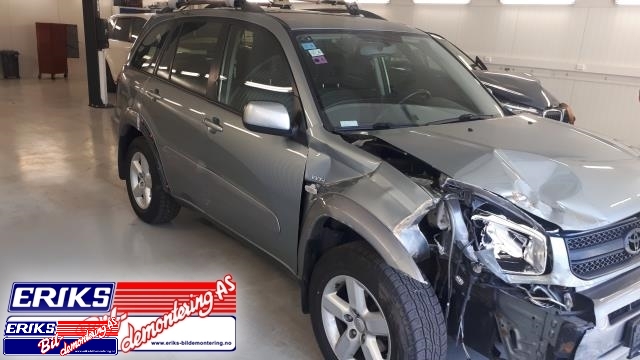 Toyota RAV4 2000-2006 (Type II) , Motorkode: 1AZ-FE, Girkassekode: 