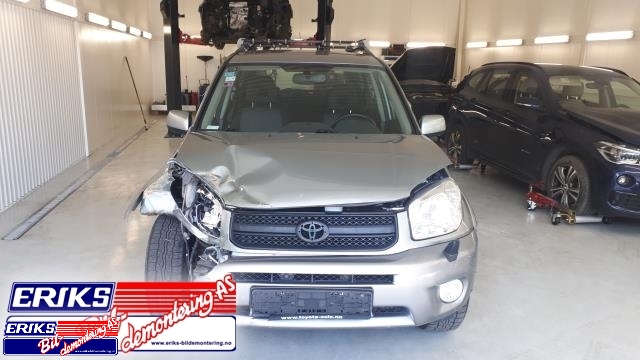Toyota RAV4 2000-2006 (Type II) , Motorkode: 1AZ-FE, Girkassekode: 