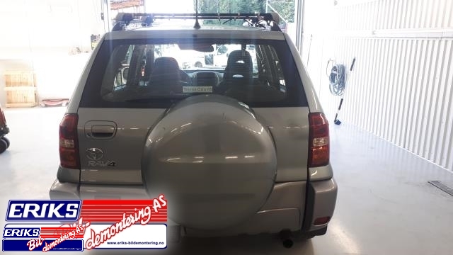 Toyota RAV4 2000-2006 (Type II) , Motorkode: 1AZ-FE, Girkassekode: 