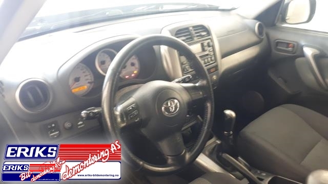 Toyota RAV4 2000-2006 (Type II) , Motorkode: 1AZ-FE, Girkassekode: 