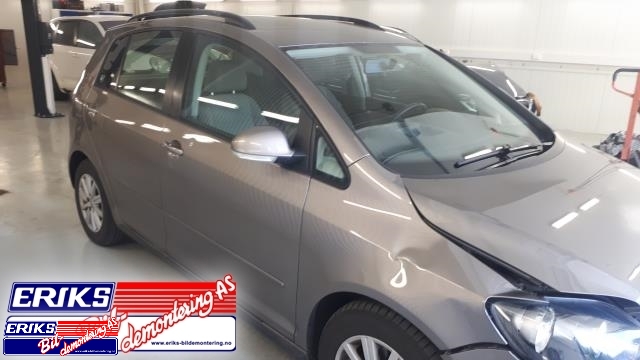 VW Golf, Plus/Cross 2009-2013 (Fase 2) , Motorkode: CAYC, Girkassekode: MLE