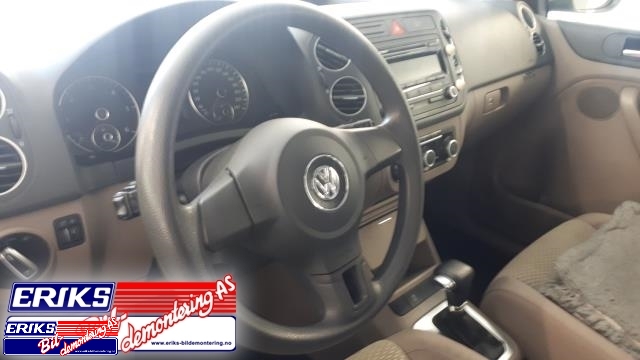 VW Golf, Plus/Cross 2009-2013 (Fase 2) , Motorkode: CAYC, Girkassekode: MLE