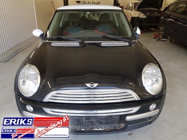 Mini One/Cooper 2001-2007 (R50-53) (R50-53), Motorkode: W10B16A, Girkassekode: GS5-65BH