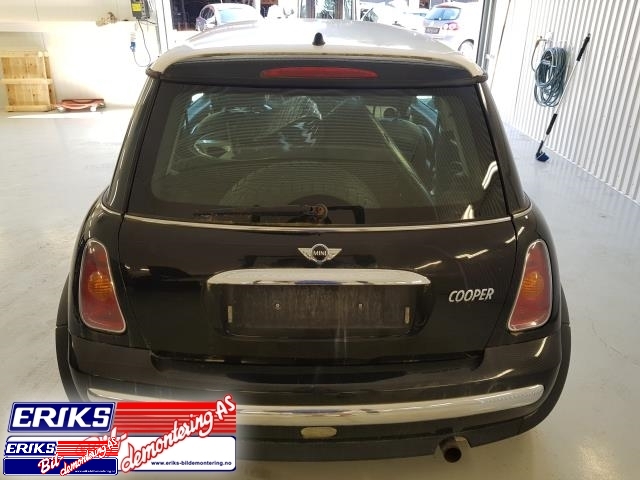 Mini One/Cooper 2001-2007 (R50-53) (R50-53), Motorkode: W10B16A, Girkassekode: GS5-65BH