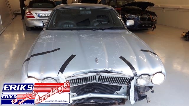 Jaguar XJ X300 1995-1997 , Motorkode: 9JPFRB, Girkassekode: