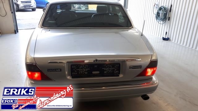 Jaguar XJ X300 1995-1997 , Motorkode: 9JPFRB, Girkassekode: