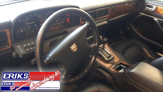 Jaguar XJ X300 1995-1997 , Motorkode: 9JPFRB, Girkassekode: