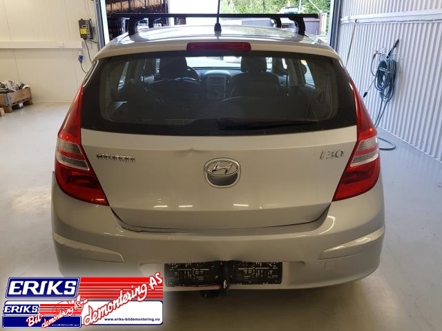 Hyundai i30 2007-2012 (Type I) , Motorkode: G4FC-G, Girkassekode: P221