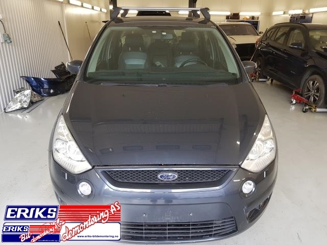 Ford S-Max 2006-2010 (Type I, Fase 1) , Motorkode: QYWA, Girkassekode: 