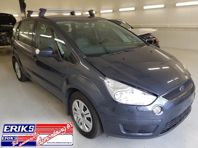 Ford S-Max 2006-2010 (Type I, Fase 1) , Motorkode: QYWA, Girkassekode: 