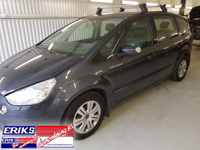 Ford S-Max 2006-2010 (Type I, Fase 1) , Motorkode: QYWA, Girkassekode: 