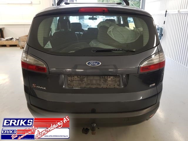 Ford S-Max 2006-2010 (Type I, Fase 1) , Motorkode: QYWA, Girkassekode: 