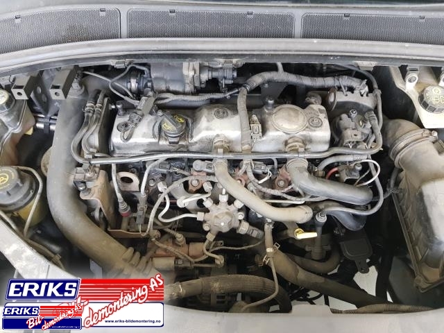 Ford S-Max 2006-2010 (Type I, Fase 1) , Motorkode: QYWA, Girkassekode: 