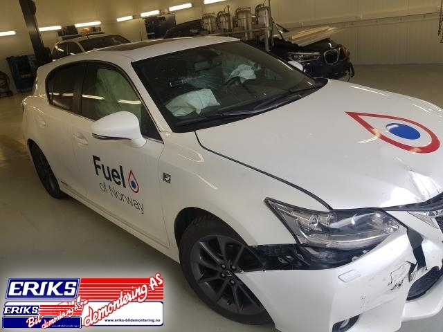 Lexus CT 2010-2020 , Motorkode: 2ZR-FXE| 5ZR-FXE, Girkassekode: