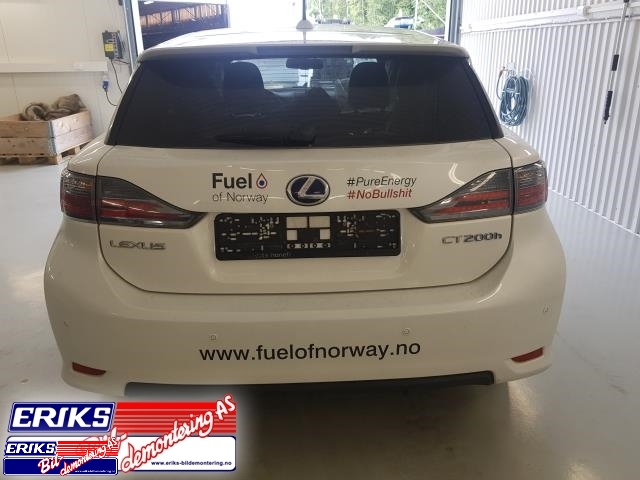 Lexus CT 2010-2020 , Motorkode: 2ZR-FXE| 5ZR-FXE, Girkassekode: