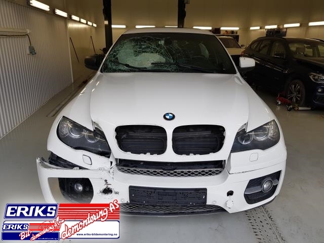 BMW X6 2008-2014 (E71/E72) (E71/E72), Motorkode: N57D30A, Girkassekode: GA8HP70X