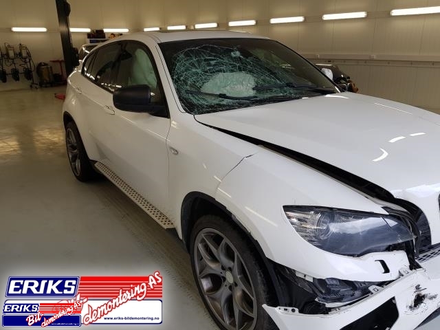 BMW X6 2008-2014 (E71/E72) (E71/E72), Motorkode: N57D30A, Girkassekode: GA8HP70X