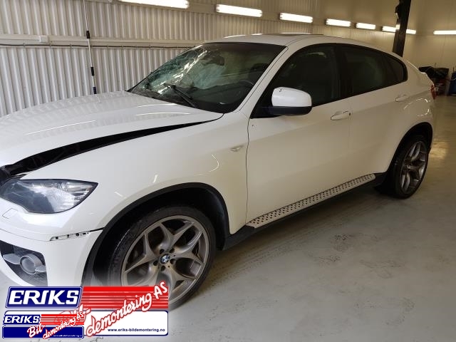 BMW X6 2008-2014 (E71/E72) (E71/E72), Motorkode: N57D30A, Girkassekode: GA8HP70X