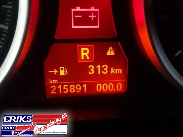 BMW X6 2008-2014 (E71/E72) (E71/E72), Motorkode: N57D30A, Girkassekode: GA8HP70X