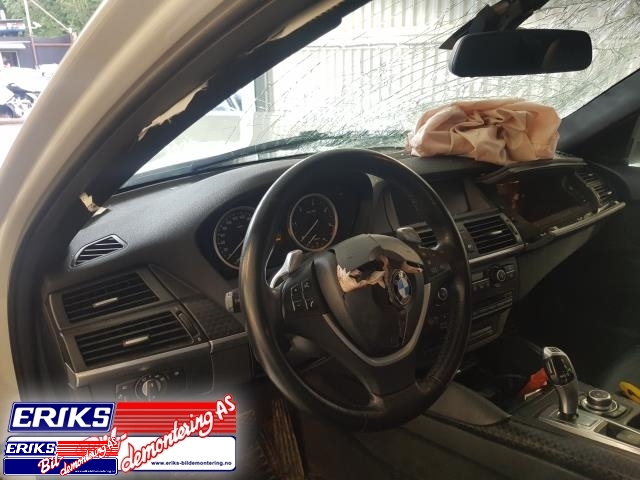 BMW X6 2008-2014 (E71/E72) (E71/E72), Motorkode: N57D30A, Girkassekode: GA8HP70X