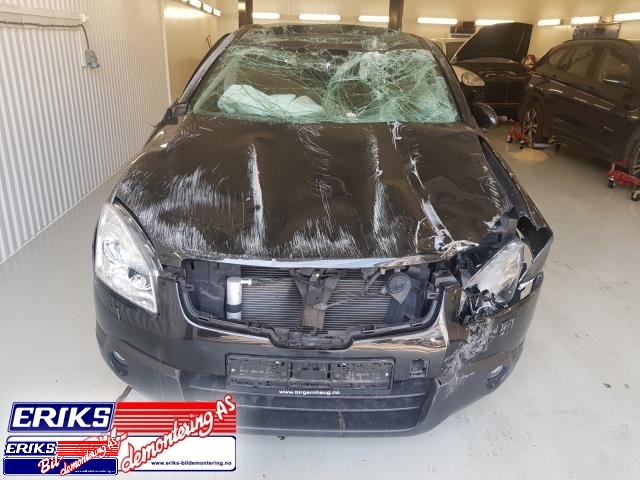 Nissan Qashqai 2007-2010 (Type I, Fase 1) , Motorkode: K9K, Girkassekode: