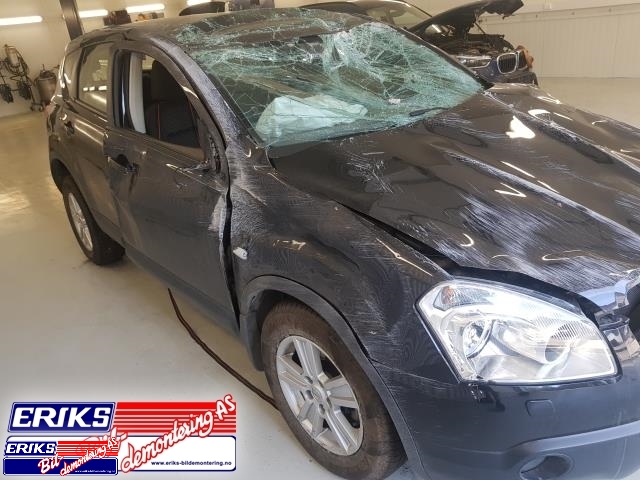 Nissan Qashqai 2007-2010 (Type I, Fase 1) , Motorkode: K9K, Girkassekode: