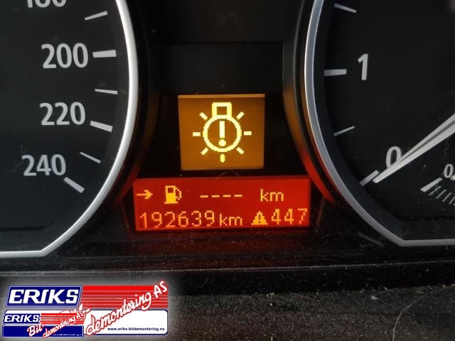 BMW 1-Serie 2004-2011 (E81/E82/E87/E88) (E81/E82/E87/E88), Motorkode: N45 B16 A, Girkassekode: S5D 250G - TBDU