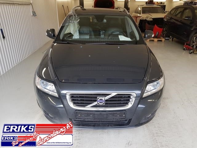 Volvo V50 2007-2012 (Fase 2) , Motorkode: D4164T, Girkassekode: MTX75