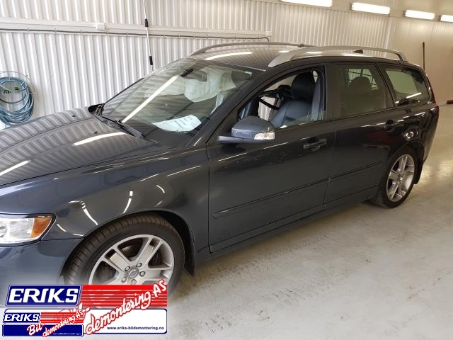 Volvo V50 2007-2012 (Fase 2) , Motorkode: D4164T, Girkassekode: MTX75