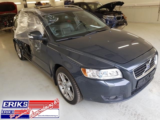 Volvo V50 2007-2012 (Fase 2) , Motorkode: D4164T, Girkassekode: MTX75