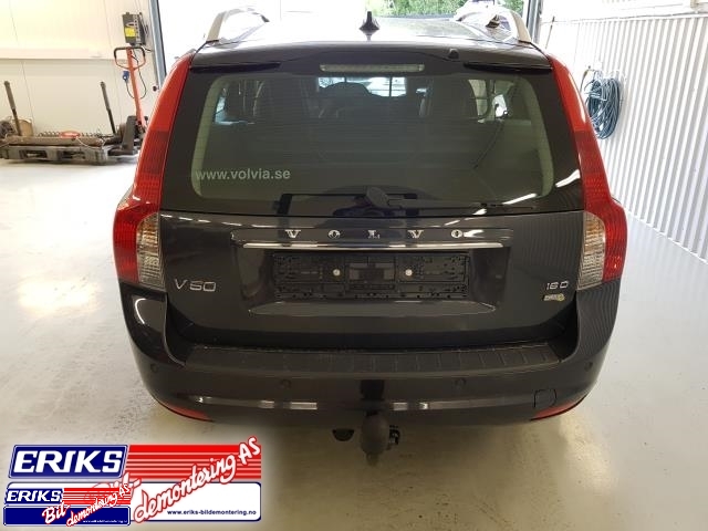 Volvo V50 2007-2012 (Fase 2) , Motorkode: D4164T, Girkassekode: MTX75
