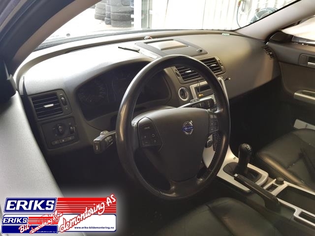 Volvo V50 2007-2012 (Fase 2) , Motorkode: D4164T, Girkassekode: MTX75