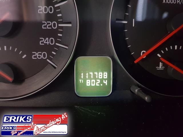 Volvo V50 2007-2012 (Fase 2) , Motorkode: D4164T, Girkassekode: MTX75