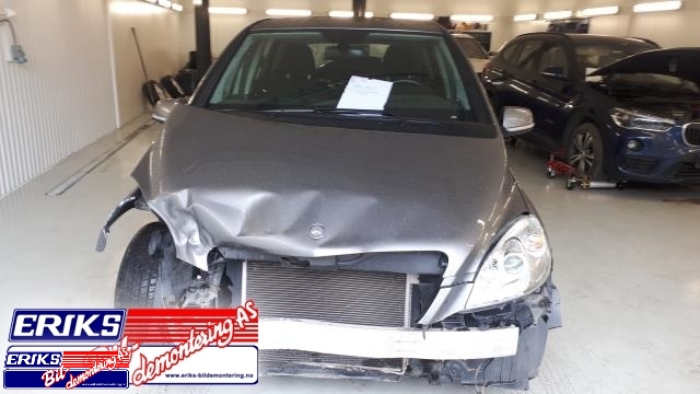 Mercedes B-Klasse 2008-2011 (Fase 2) (W245) (W245), Motorkode: 266920, Girkassekode: 71652601341040