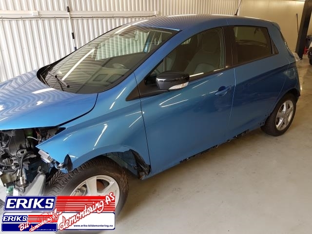 Renault Zoe 2013-2019 (Fase 1) , Motorkode: 5AQ 60, Girkassekode: 