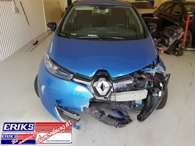 Renault Zoe 2013-2019 (Fase 1) , Motorkode: 5AQ 60, Girkassekode: 