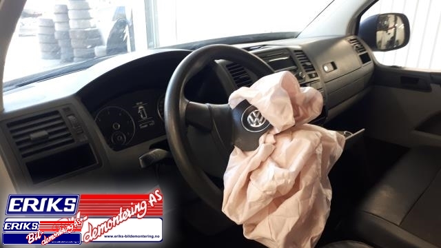 VW Transporter / Caravelle 2009-2015 (Fase 2) (T5) (T5), Motorkode: CAAC, Girkassekode: KQK