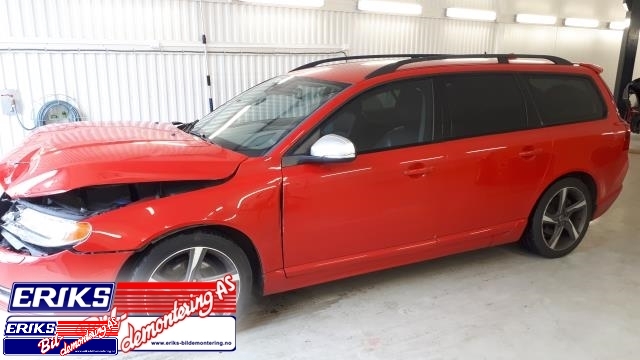 Volvo V70 2007-2013 (Type III, Fase 1) , Motorkode: D4162T, Girkassekode: 36051151