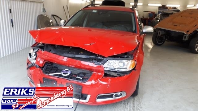 Volvo V70 2007-2013 (Type III, Fase 1) , Motorkode: D4162T, Girkassekode: 36051151