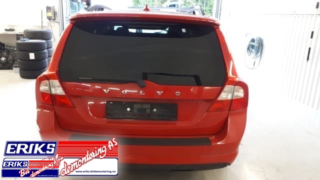 Volvo V70 2007-2013 (Type III, Fase 1) , Motorkode: D4162T, Girkassekode: 36051151