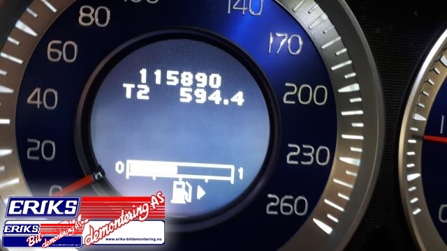 Volvo V70 2007-2013 (Type III, Fase 1) , Motorkode: D4162T, Girkassekode: 36051151