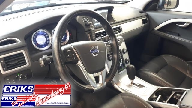 Volvo V70 2007-2013 (Type III, Fase 1) , Motorkode: D4162T, Girkassekode: 36051151